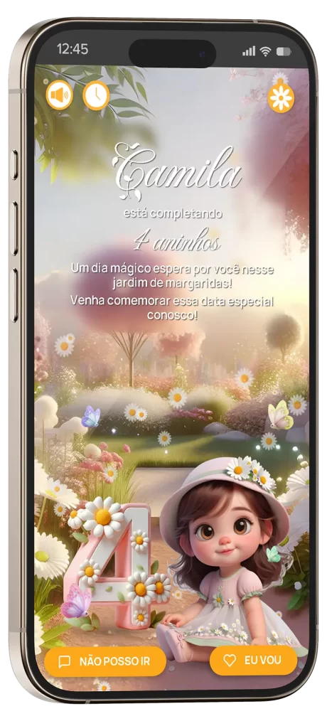 Jardim Das Margaridas