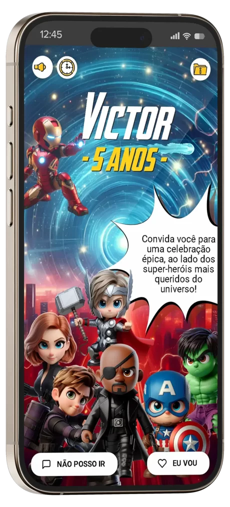 Os Vingadores