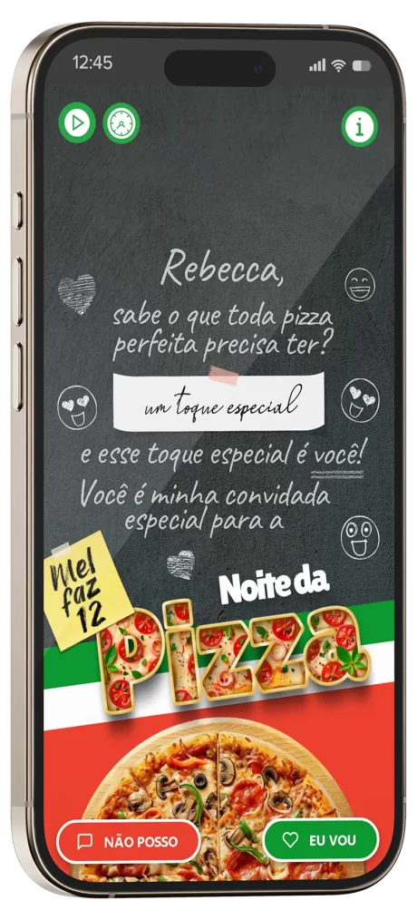 Noite da Pizza
