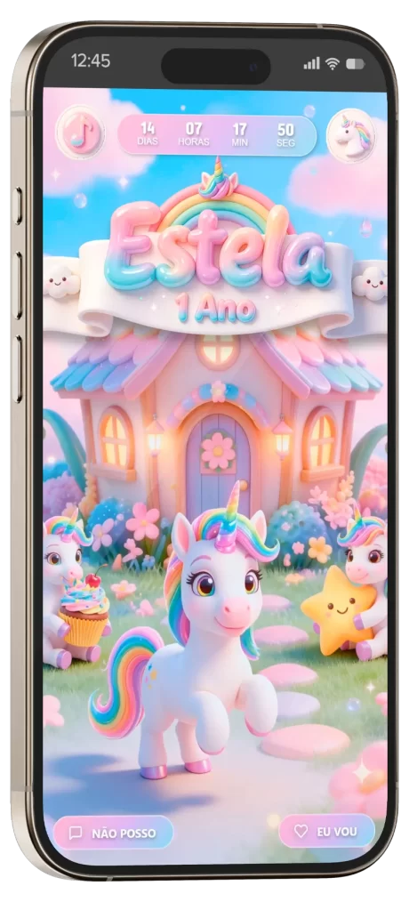 Jardim dos Unicórnios