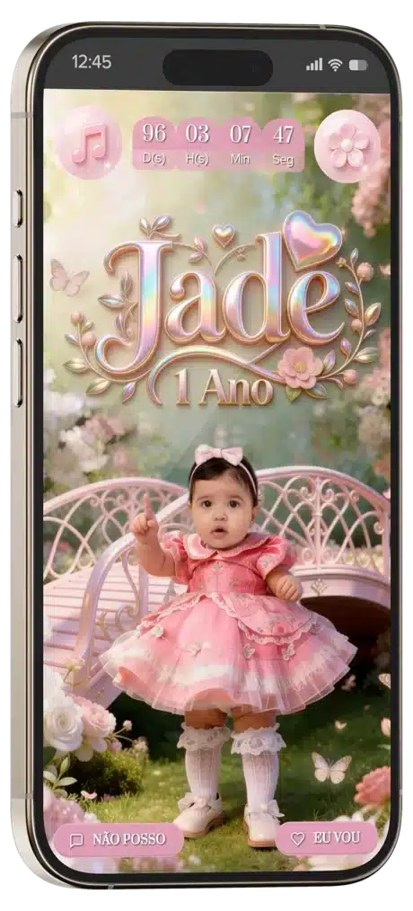 Jardim Encantado Floral