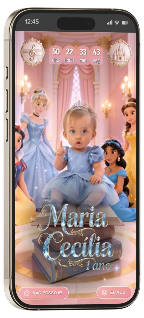 Princesas Disney