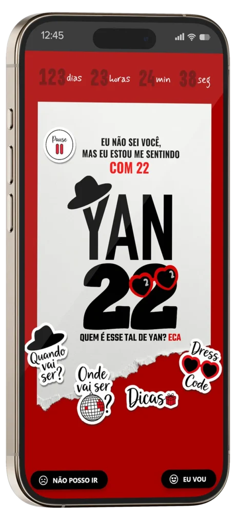 Vinte e dois