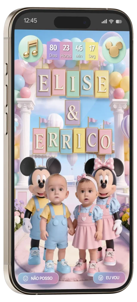 Parque Disney Color